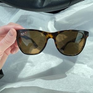 Used Polarized Women's Ray Bans
